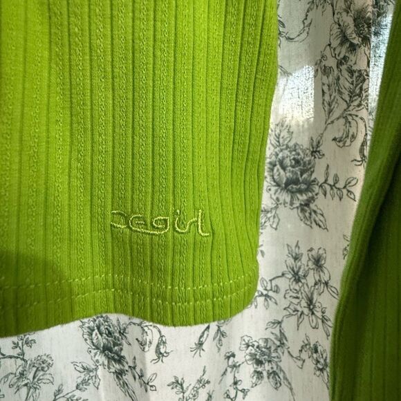 X girl long sleeve top - Picture 2 of 5